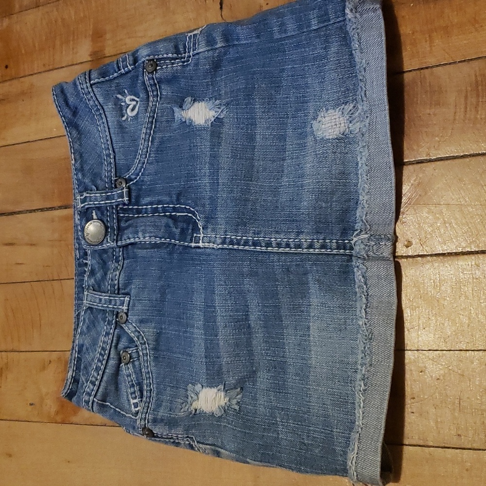 Girl's Justice Skort
